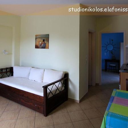 Studio Nikolos Elafonissos Camera foto