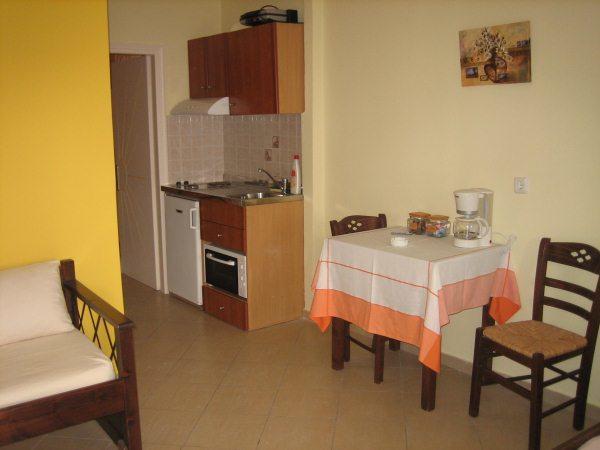 Studio Nikolos Elafonissos Esterno foto