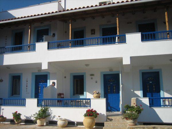 Studio Nikolos Elafonissos Esterno foto