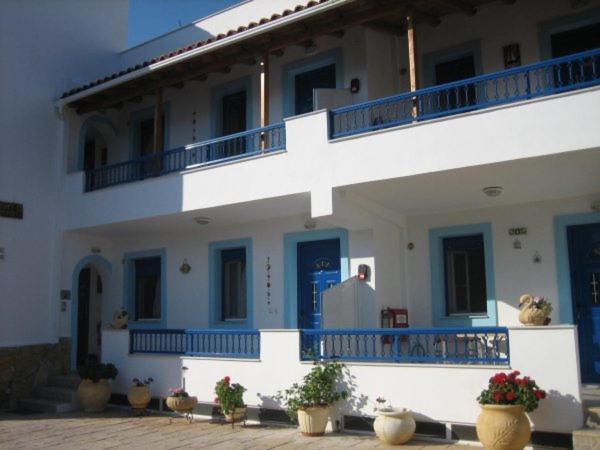 Studio Nikolos Elafonissos Esterno foto