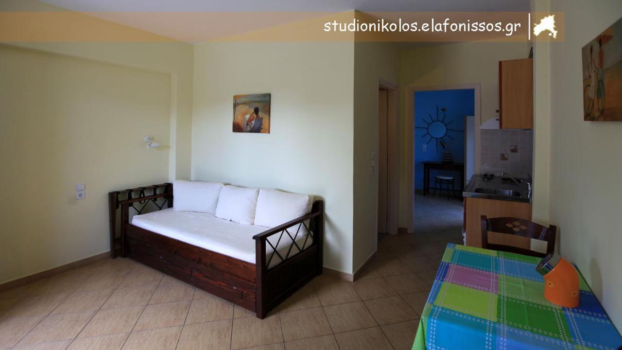 Studio Nikolos Elafonissos Camera foto